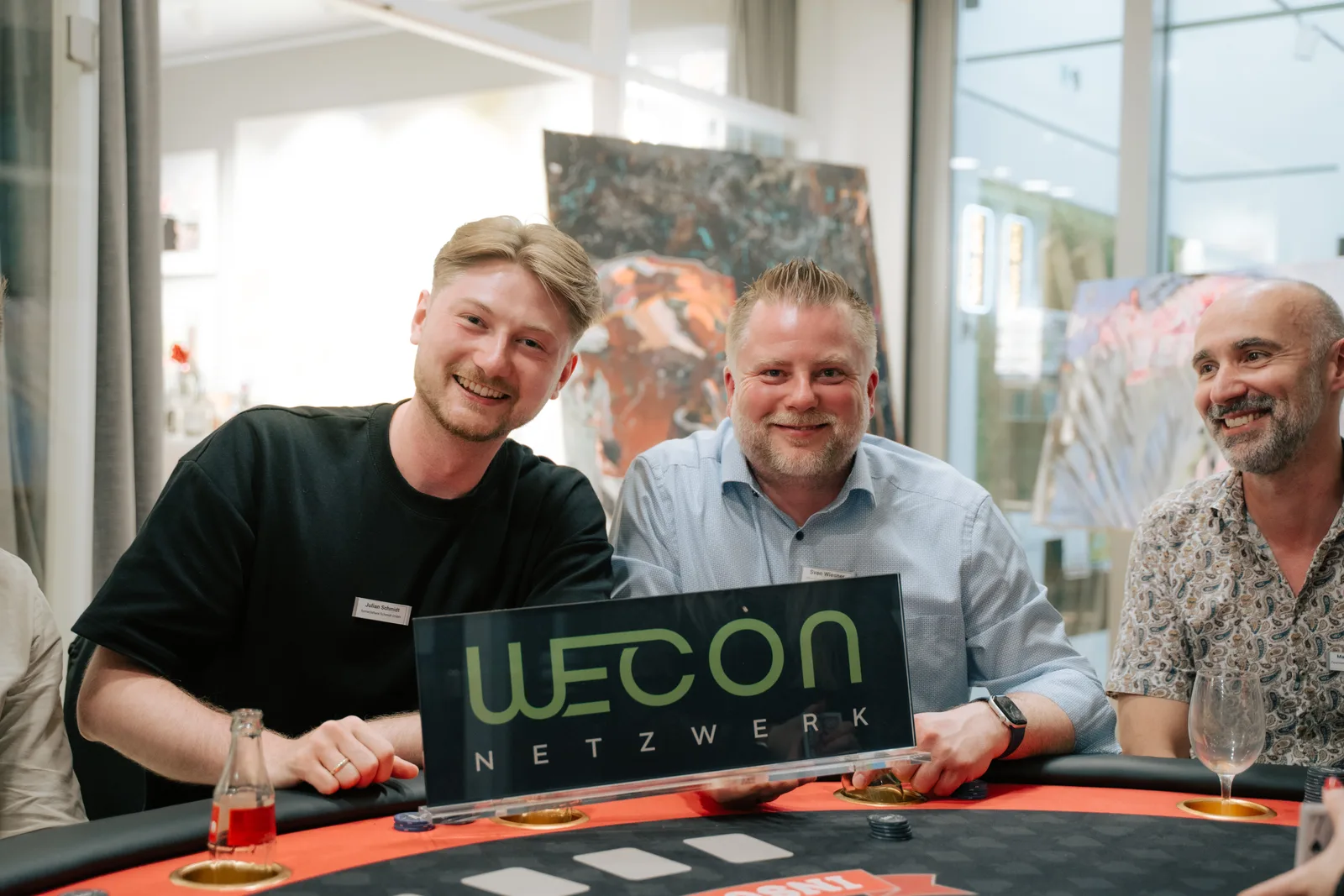 Eventfoto WECON