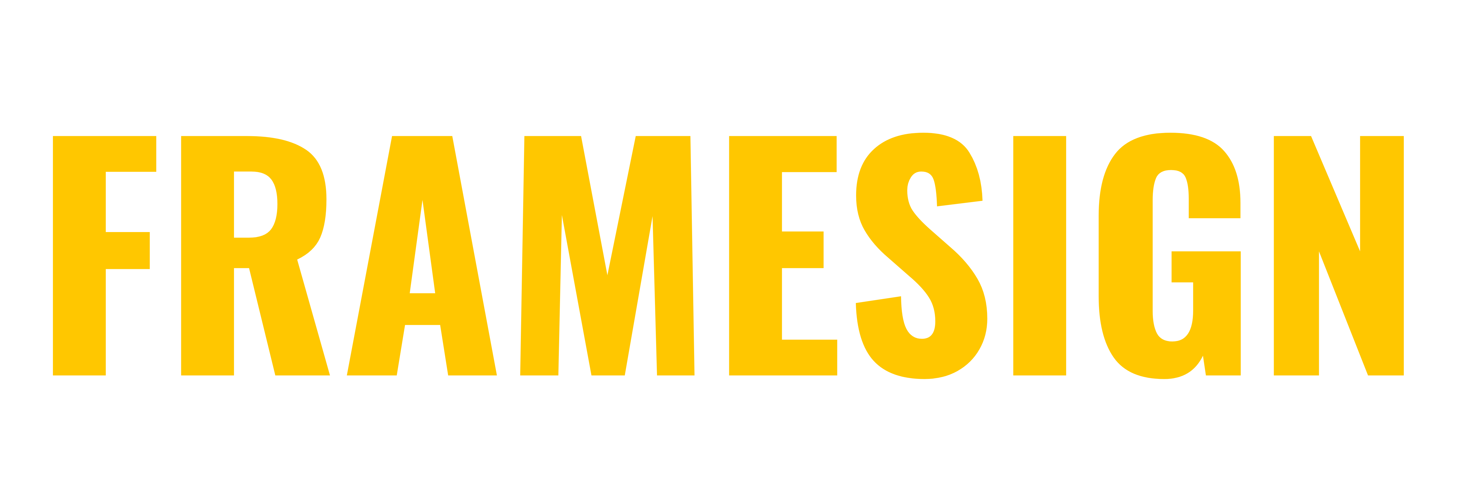 FRAMESIGN