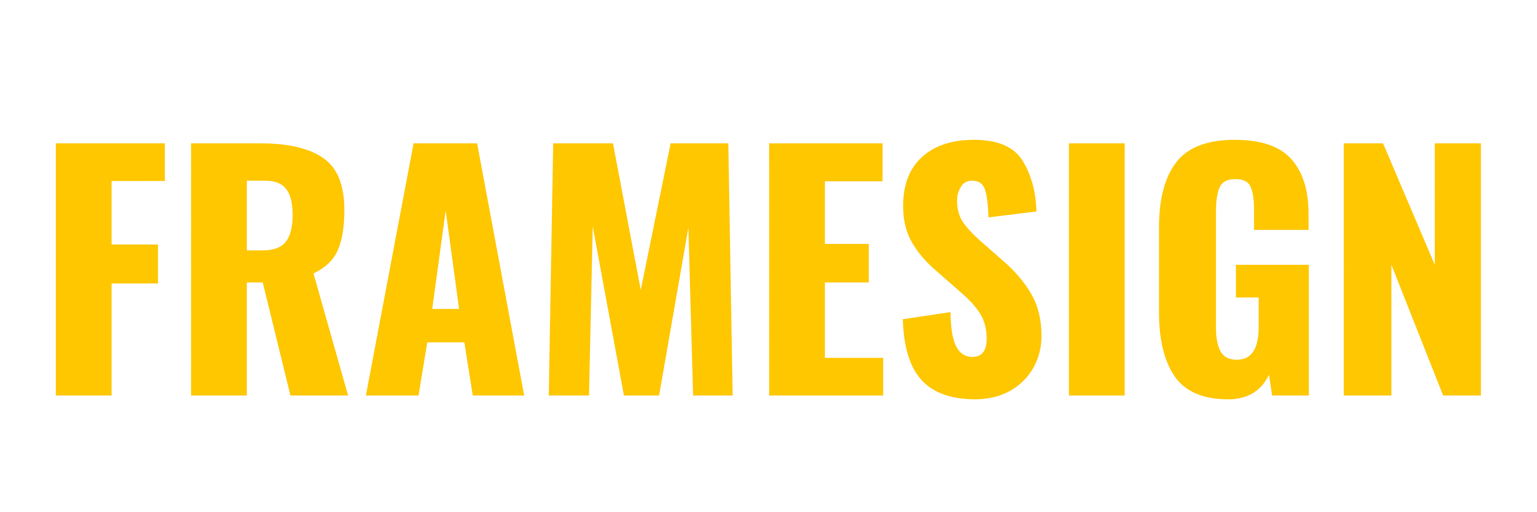 FRAMESIGN